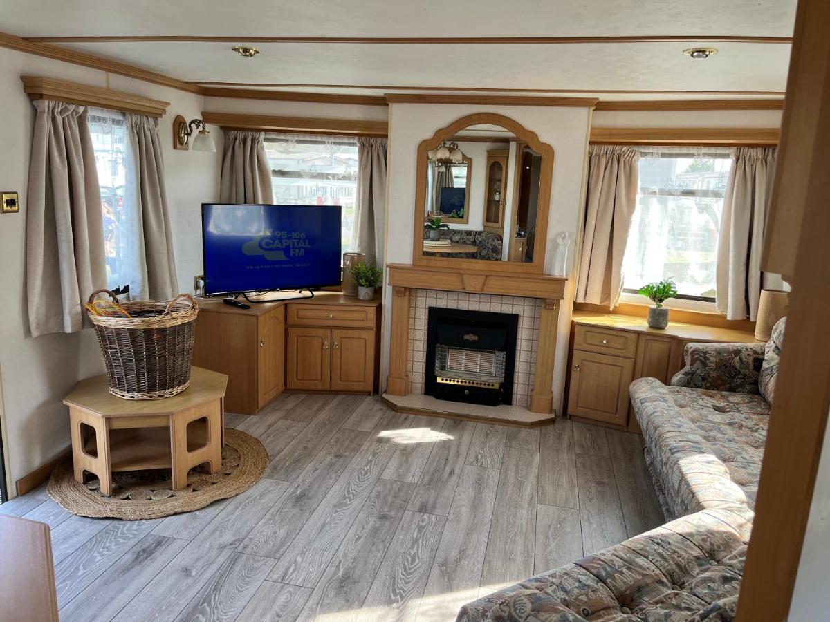 Central Ingoldmells, Seaview 6 berth Bagian luar foto