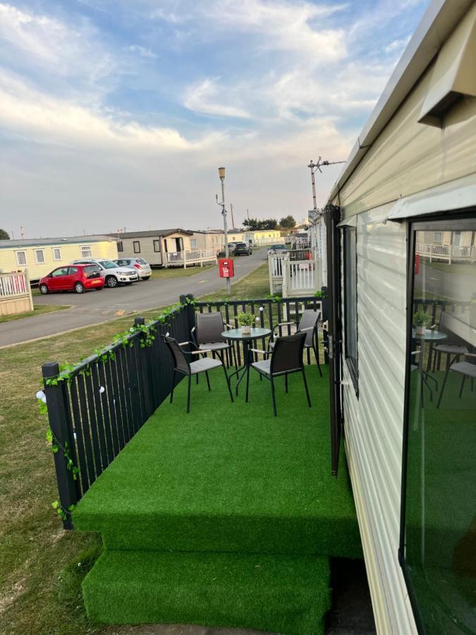 Central Ingoldmells, Seaview 6 berth Bagian luar foto