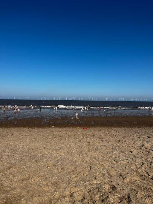 Central Ingoldmells, Seaview 6 berth Bagian luar foto