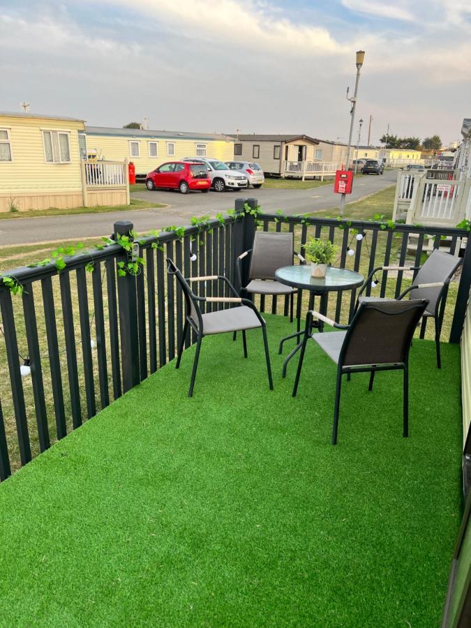Central Ingoldmells, Seaview 6 berth Bagian luar foto
