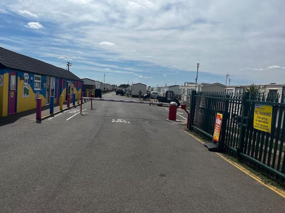 Central Ingoldmells, Seaview 6 berth Bagian luar foto