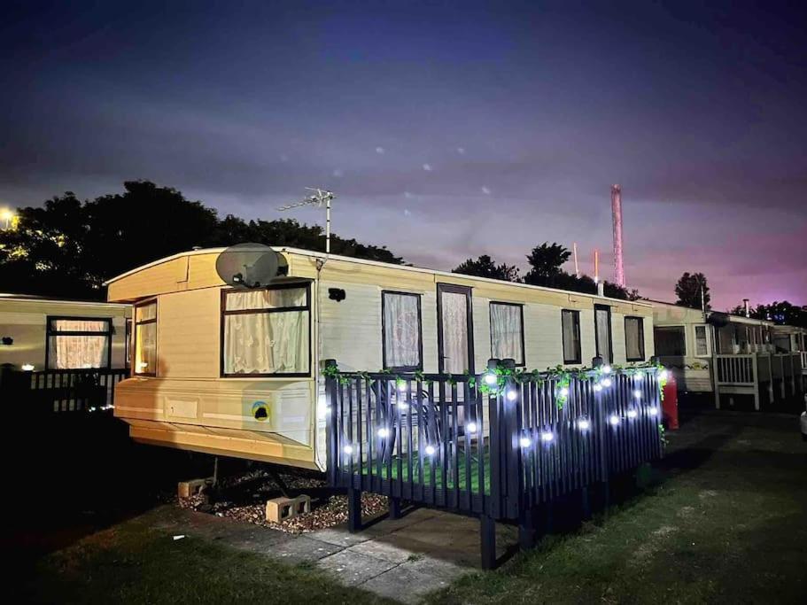 Central Ingoldmells, Seaview 6 berth Bagian luar foto